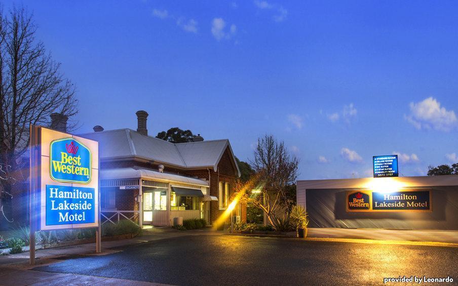 Hamilton Lonsdale Motel Exterior photo